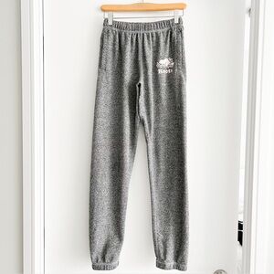 Roots grey jogger sweatpants